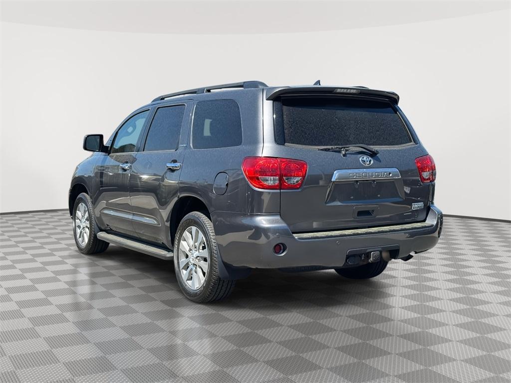 Thumbnail image of 2017 Toyota Sequoia at Empire Volvo Cars of Smithtown