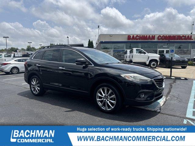 Thumbnail image of 2015 Mazda CX-9 at Bachman Used Chevy HUMMER