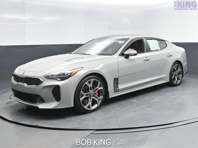 Thumbnail image of 2018 Kia Stinger at Bob King Kia