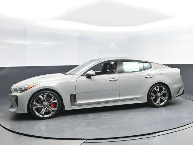 Thumbnail image of 2018 Kia Stinger at Bob King Kia