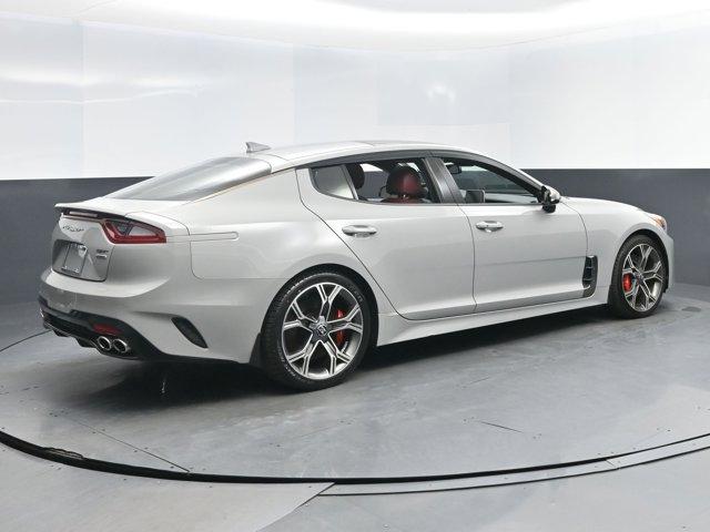 Thumbnail image of 2018 Kia Stinger at Bob King Kia
