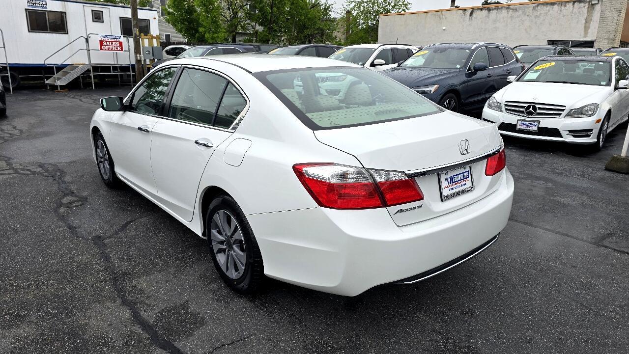 Thumbnail image of 2015 Honda Accord at Front Line Auto Sales