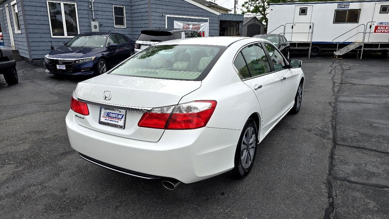 Thumbnail image of 2015 Honda Accord at Front Line Auto Sales