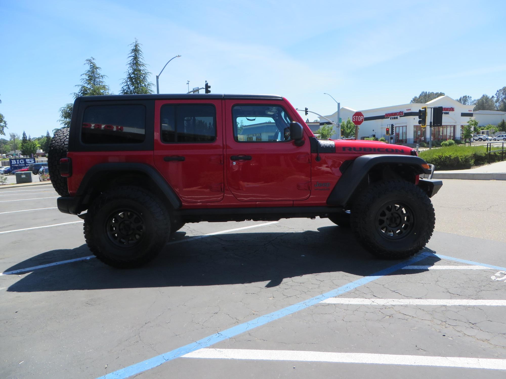 Thumbnail image of 2020 Jeep Wrangler Unlimited at NorCal Motor Company