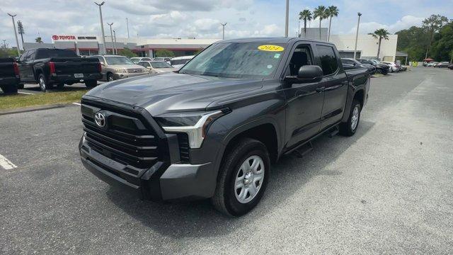 Thumbnail image of 2024 Toyota Tundra at KeithPiersonToyota-Used of Jacksonville, FL