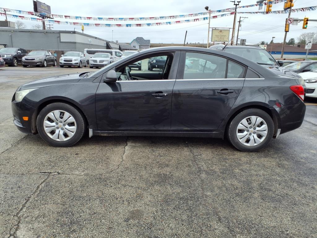 Thumbnail image of 2012 Chevrolet Cruze at Jefferson Auto Inc.