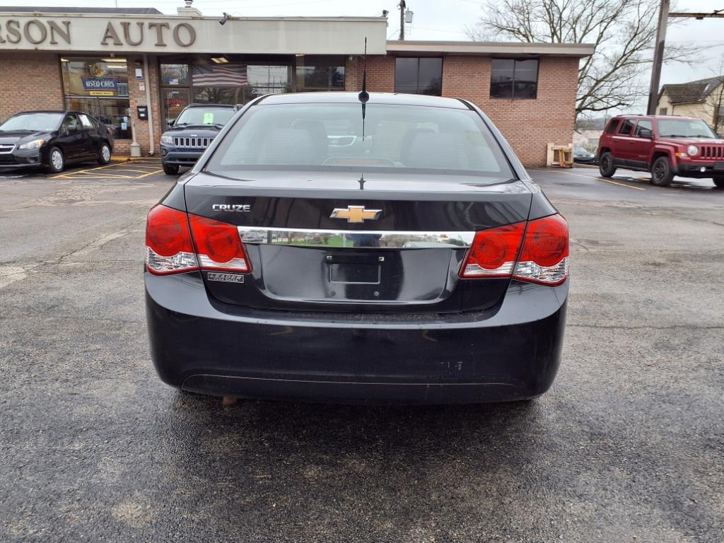 Thumbnail image of 2012 Chevrolet Cruze at Jefferson Auto Inc.