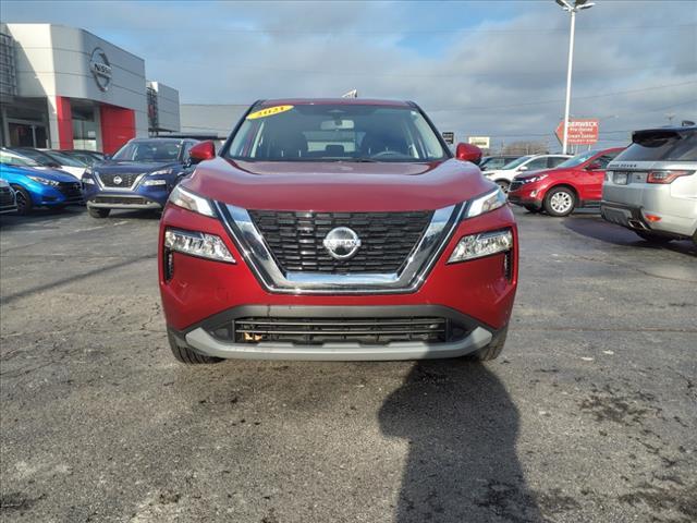 Thumbnail image of 2021 Nissan Rogue at Gerweck Nissan