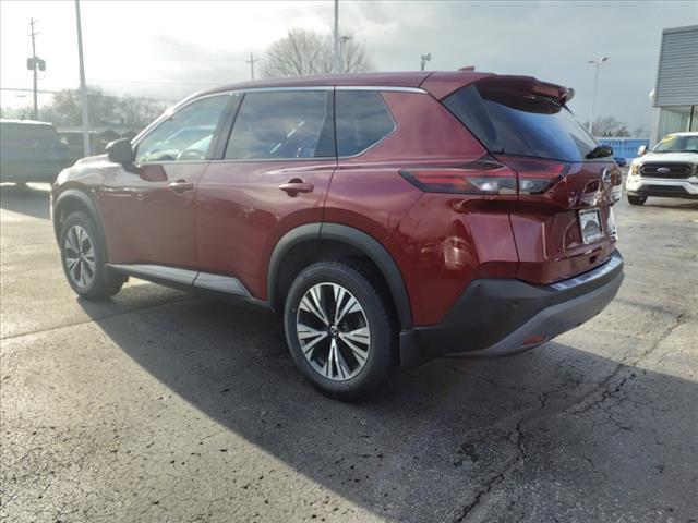 Thumbnail image of 2021 Nissan Rogue at Gerweck Nissan