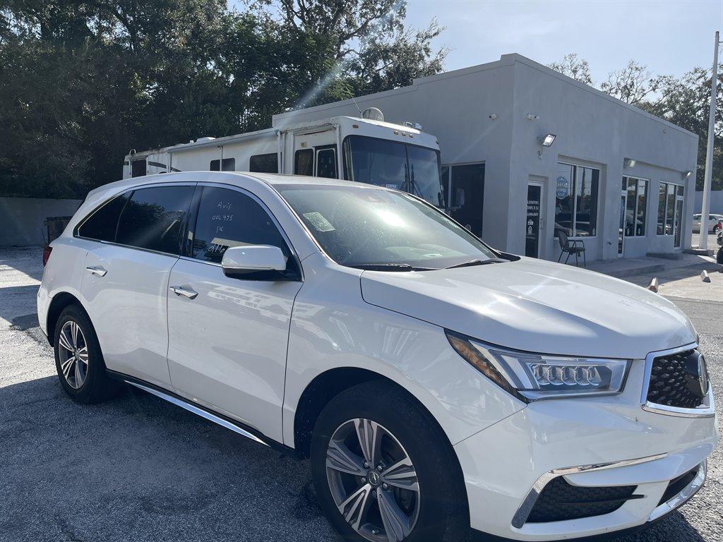 Thumbnail image of 2019 Acura MDX at M & M Motors of Tampa LLC
