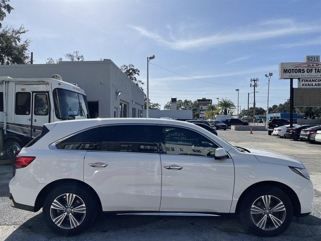 Thumbnail image of 2019 Acura MDX at M & M Motors of Tampa LLC