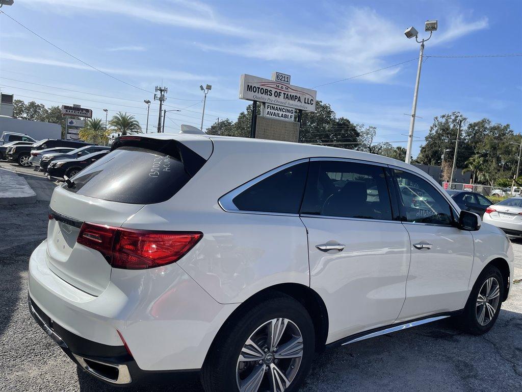 Thumbnail image of 2019 Acura MDX at M & M Motors of Tampa LLC