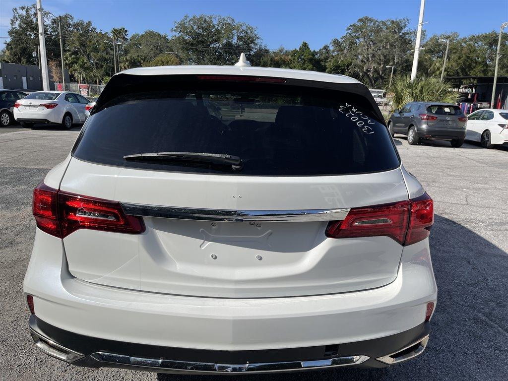 Thumbnail image of 2019 Acura MDX at M & M Motors of Tampa LLC