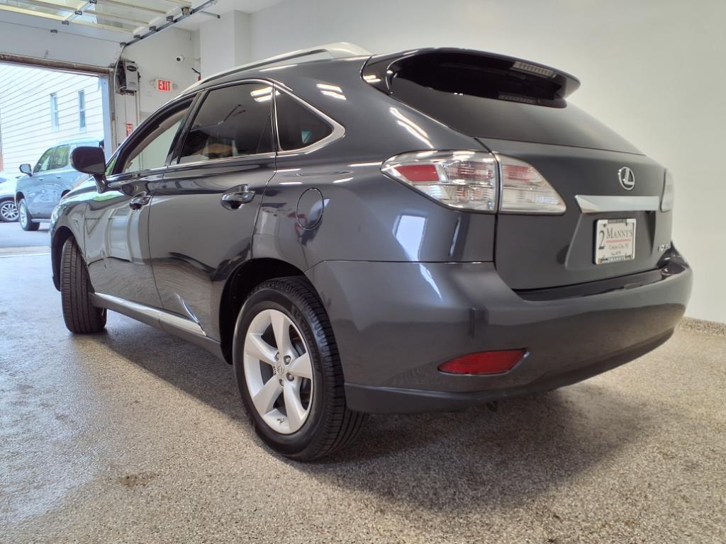 Thumbnail image of 2011 Lexus RX 350 at 2 Mannys Auto Sales