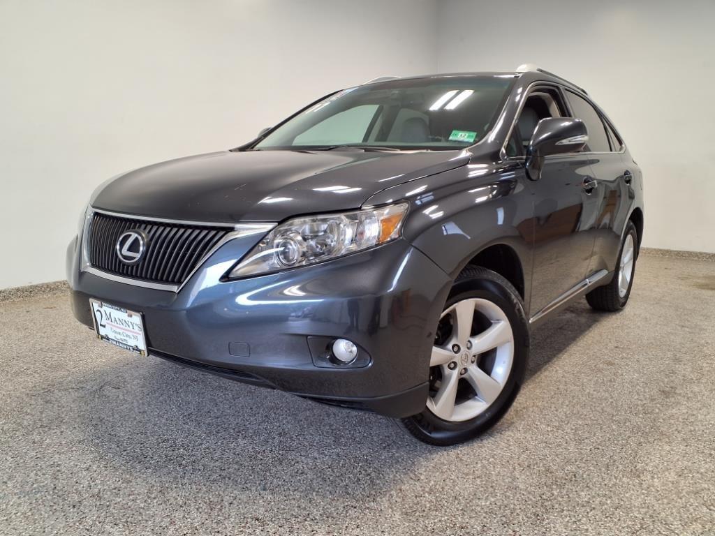 Thumbnail image of 2011 Lexus RX 350 at TWO MANNYS AUTO SALES, INC.