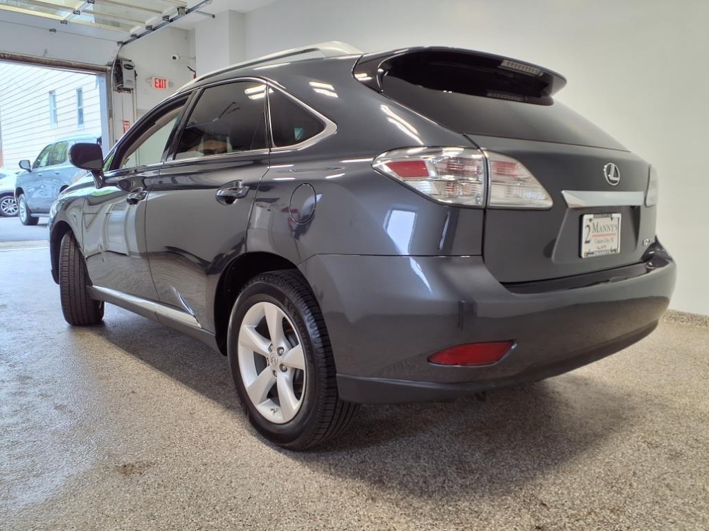 Thumbnail image of 2011 Lexus RX 350 at TWO MANNYS AUTO SALES, INC.