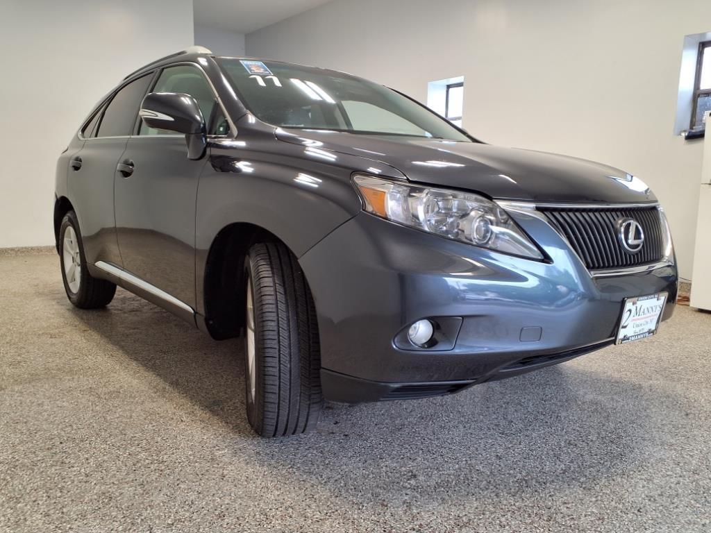 Thumbnail image of 2011 Lexus RX 350 at TWO MANNYS AUTO SALES, INC.