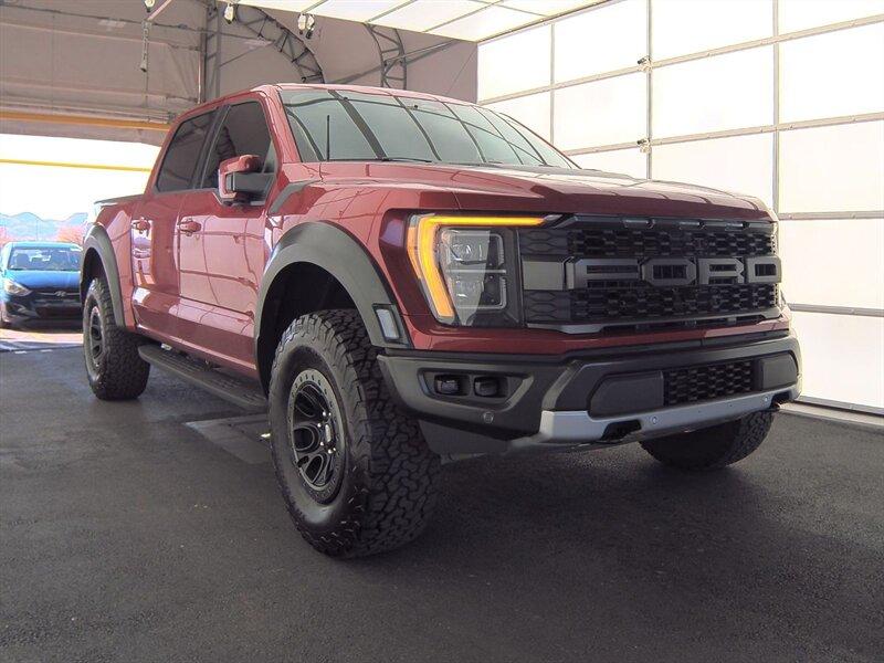 Thumbnail image of 2023 Ford F-150 at Luxury Motorsports