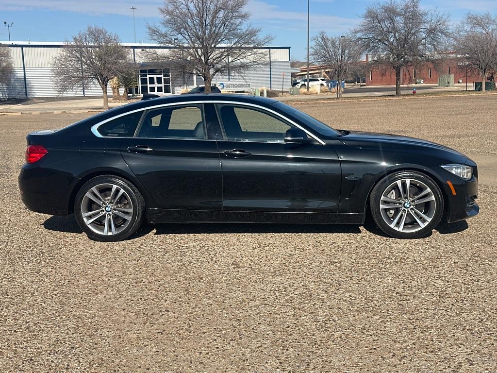 Thumbnail image of 2016 BMW 4 Series at SHIFT AUTOMOTIVE GROUP