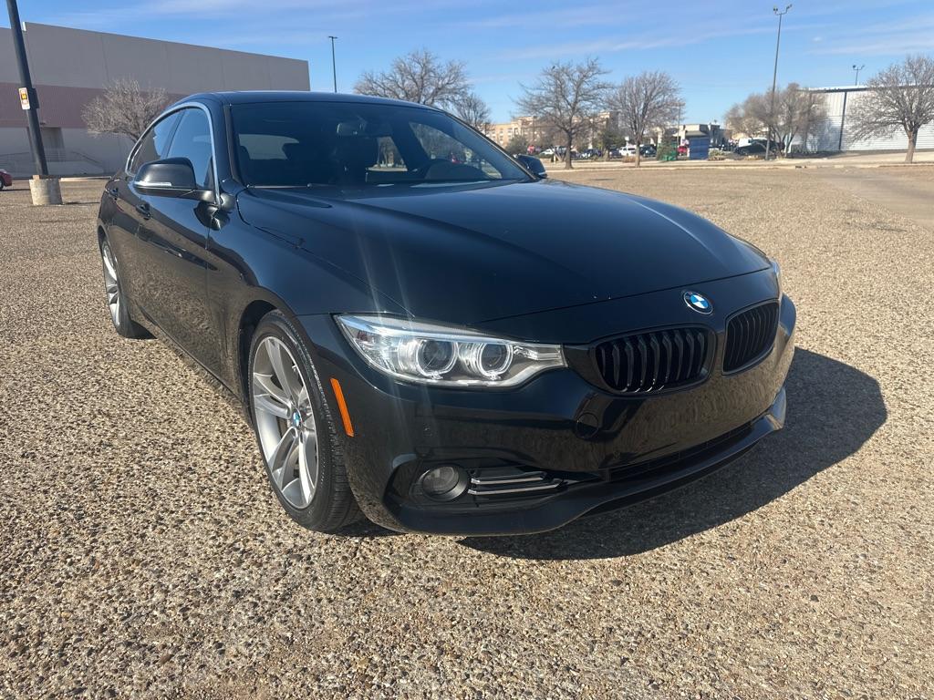 Thumbnail image of 2016 BMW 4 Series at SHIFT AUTOMOTIVE GROUP