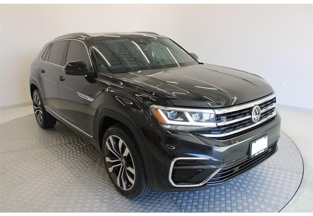 Thumbnail image of 2020 Volkswagen Atlas Cross Sport at Poe Toyota