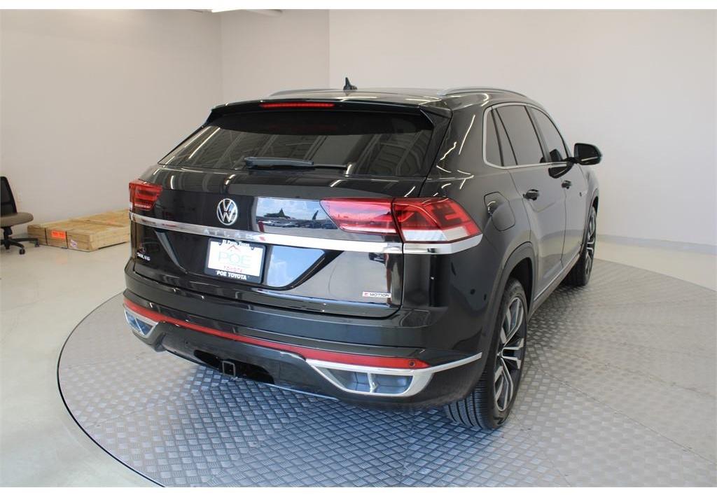 Thumbnail image of 2020 Volkswagen Atlas Cross Sport at Poe Toyota
