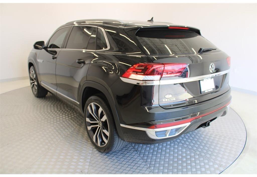 Thumbnail image of 2020 Volkswagen Atlas Cross Sport at Poe Toyota