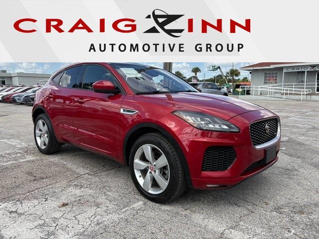 Thumbnail image of 2019 Jaguar E-PACE at Toyota of Hollywood