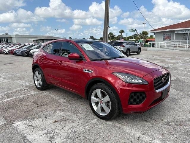Thumbnail image of 2019 Jaguar E-PACE at Toyota of Hollywood