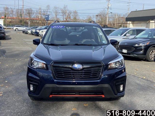 Thumbnail image of 2019 Subaru Forester at Hassett Ford Lincoln Subaru