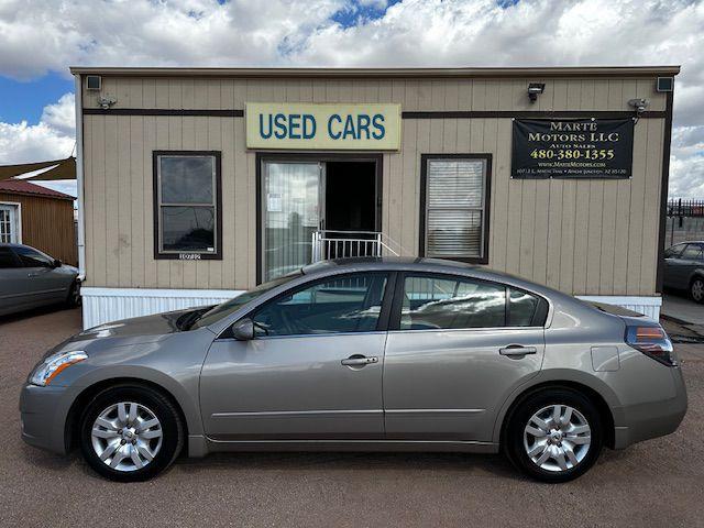 Thumbnail image of 2012 Nissan Altima at MARTE MOTORS LLC