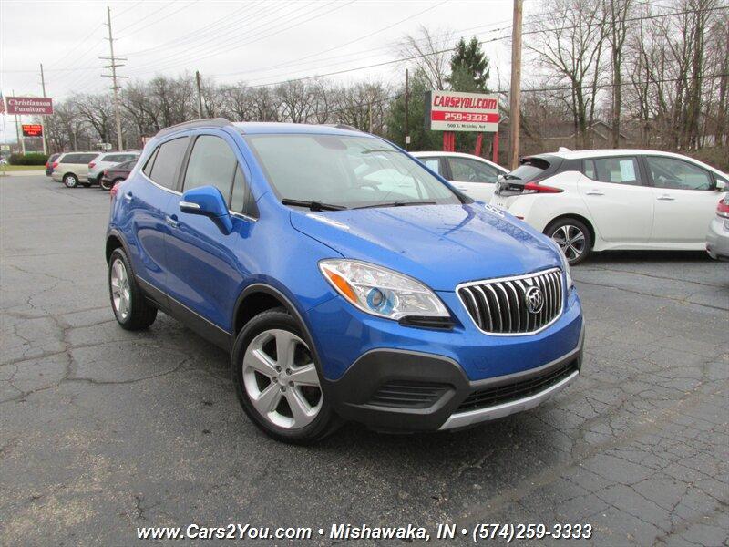 Thumbnail image of 2016 Buick Encore at www.Cars2You.com of Mishawaka, IN