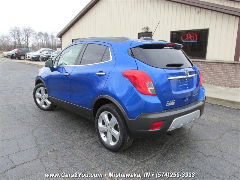 Thumbnail image of 2016 Buick Encore at www.Cars2You.com of Mishawaka, IN