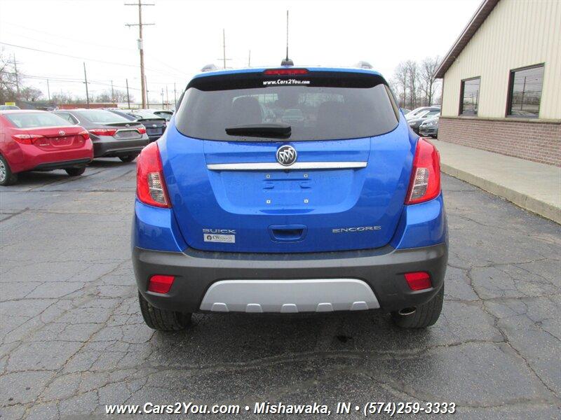Thumbnail image of 2016 Buick Encore at www.Cars2You.com of Mishawaka, IN