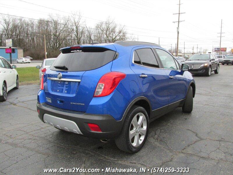 Thumbnail image of 2016 Buick Encore at www.Cars2You.com of Mishawaka, IN