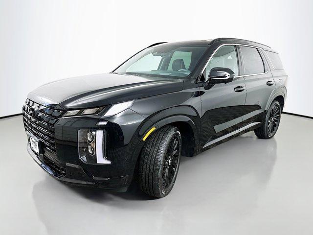 Thumbnail image of 2025 Hyundai PALISADE at Smart Kia of Davenport