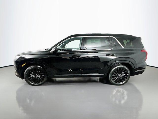 Thumbnail image of 2025 Hyundai PALISADE at Smart Kia of Davenport