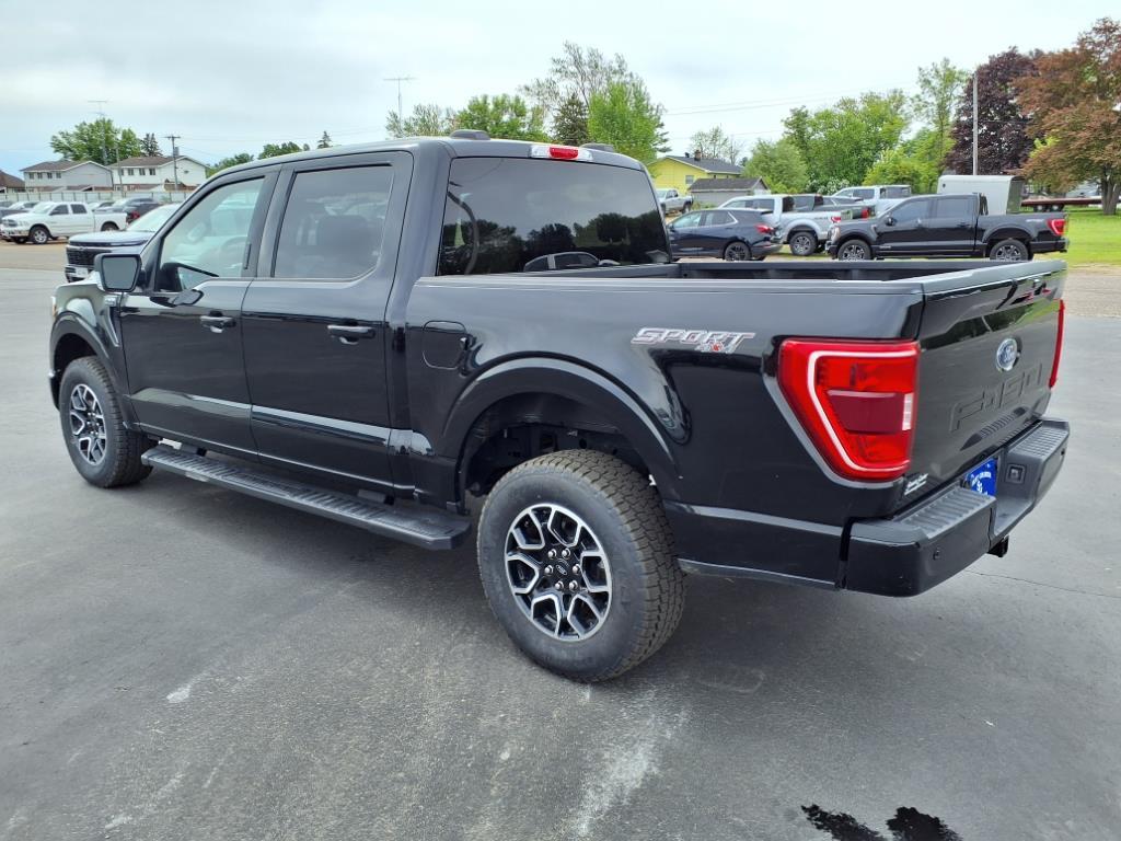 Thumbnail image of 2023 Ford F-150 at Swant Graber Ford