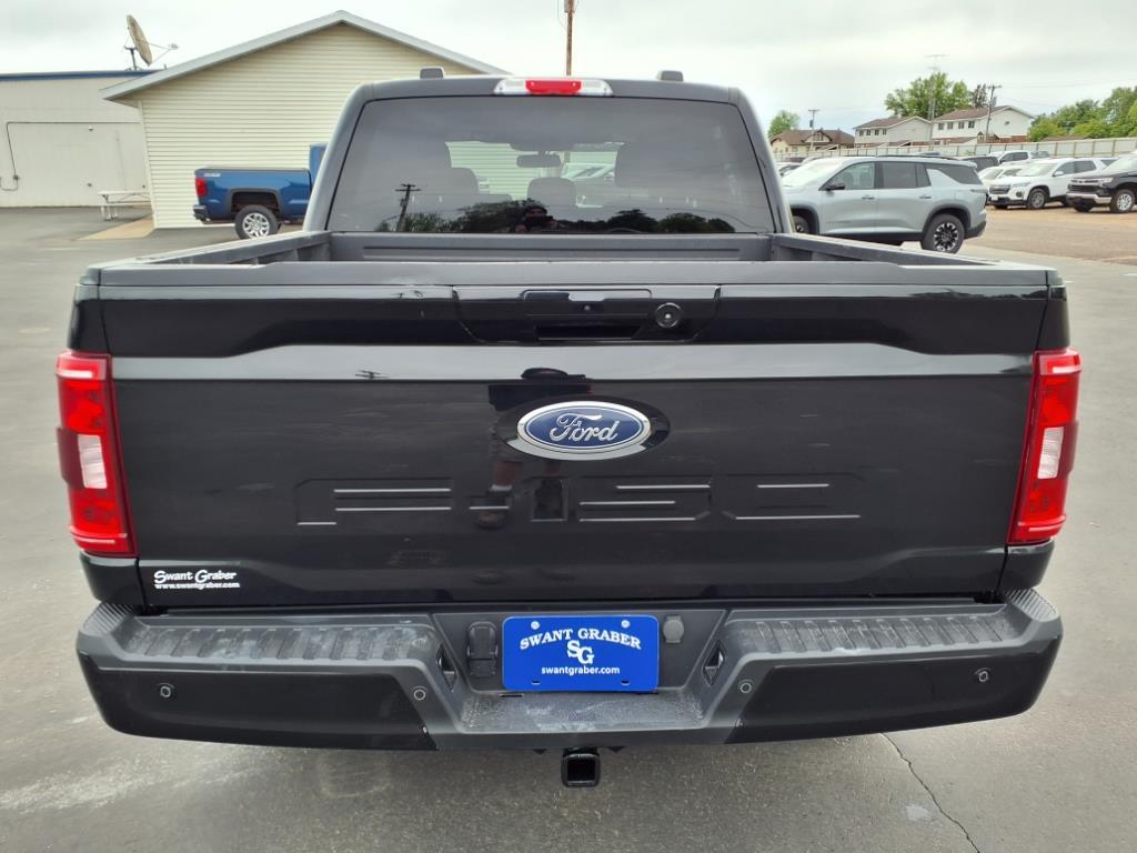 Thumbnail image of 2023 Ford F-150 at Swant Graber Ford