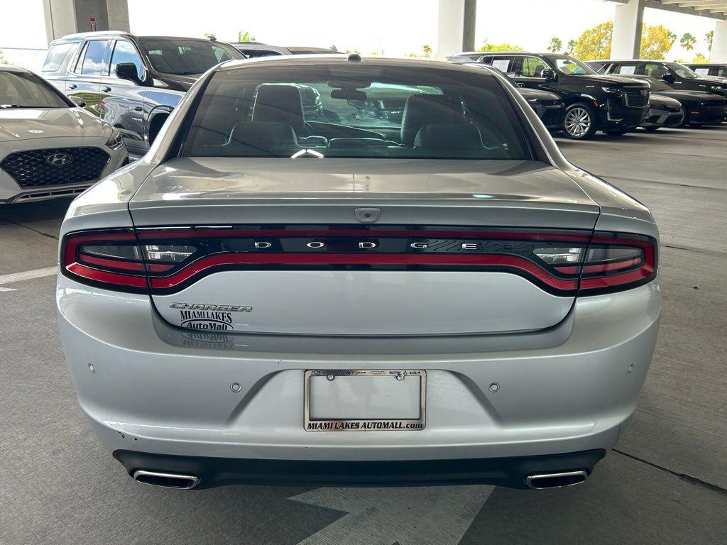 Thumbnail image of 2021 Dodge Charger at Miami Lakes Automall