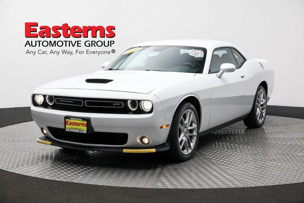 Thumbnail image of 2022 Dodge Challenger at Easterns Automotive Group of Alexandria