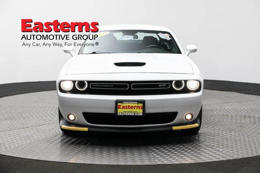 Thumbnail image of 2022 Dodge Challenger at Easterns Automotive Group of Alexandria