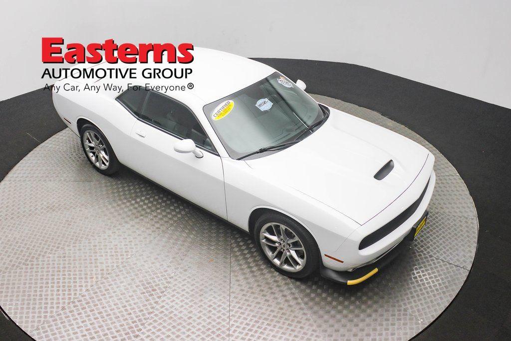 Thumbnail image of 2022 Dodge Challenger at Easterns Automotive Group of Alexandria
