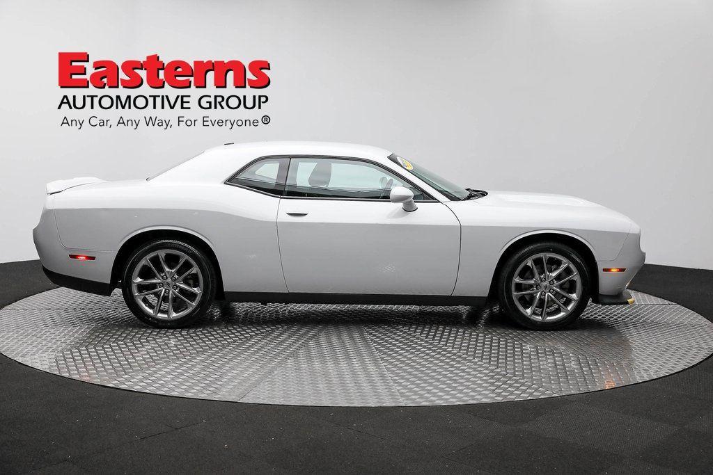 Thumbnail image of 2022 Dodge Challenger at Easterns Automotive Group of Alexandria