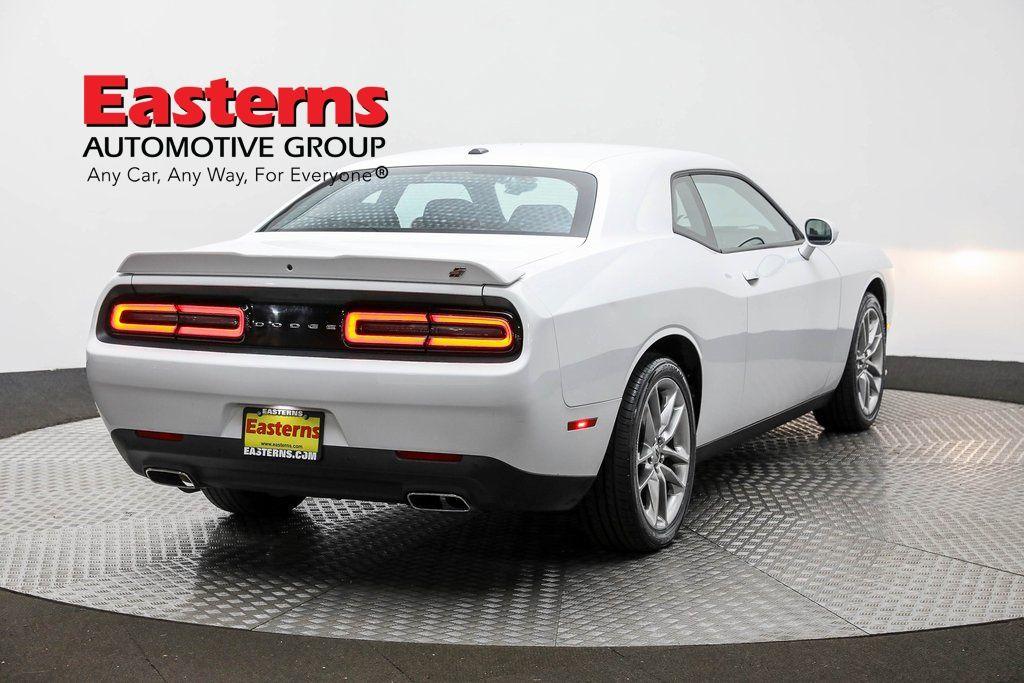 Thumbnail image of 2022 Dodge Challenger at Easterns Automotive Group of Alexandria