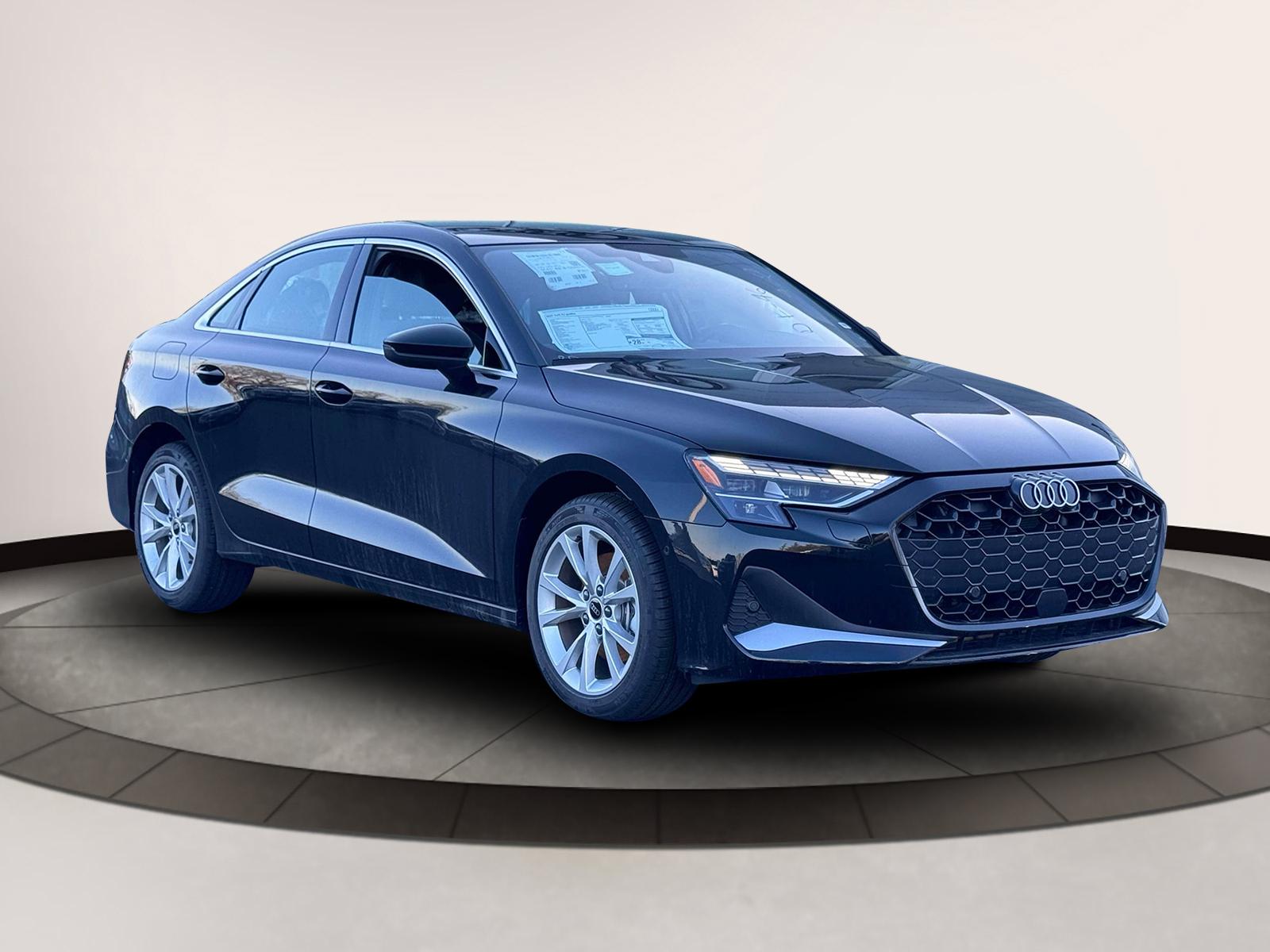 Thumbnail image of 2025 Audi A3 at Volkswagen World of Newton