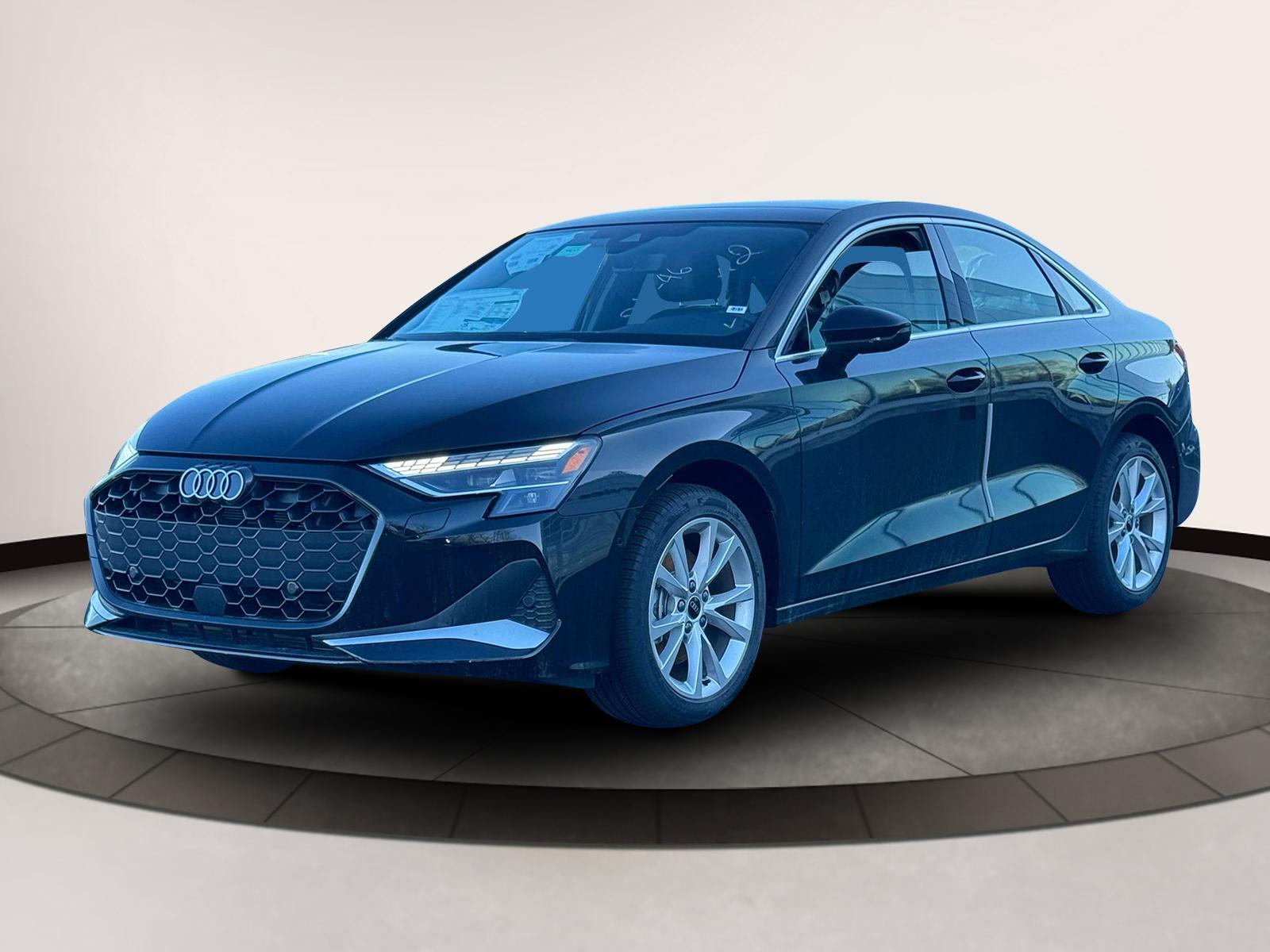 Thumbnail image of 2025 Audi A3 at Volkswagen World of Newton