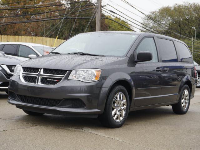 Thumbnail image of 2017 Dodge Grand Caravan at A & B Motors