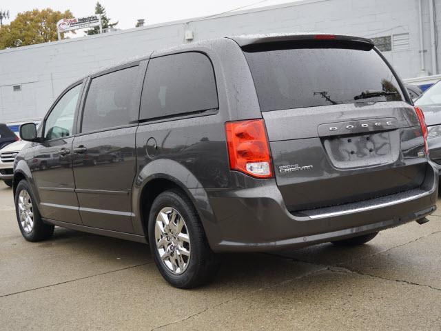 Thumbnail image of 2017 Dodge Grand Caravan at A & B Motors