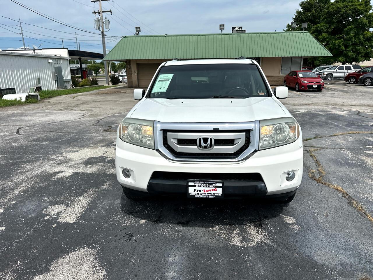 Thumbnail image of 2010 Honda Pilot at Lipscomb Auto Group